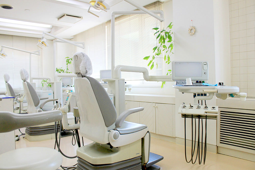 歯医者の居抜き物件