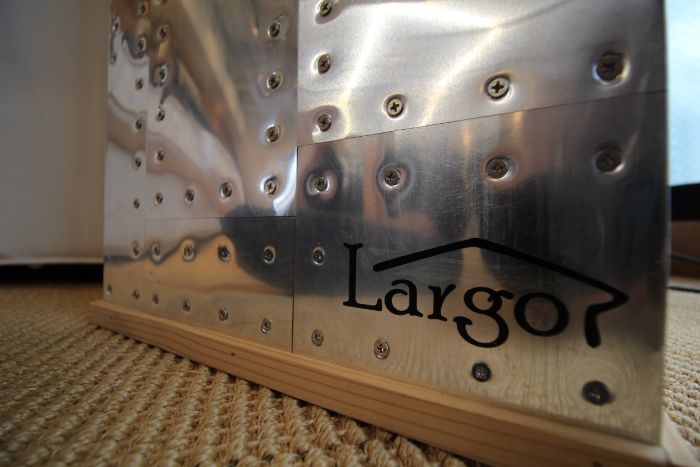 原宿の内装デザイン会社Largo